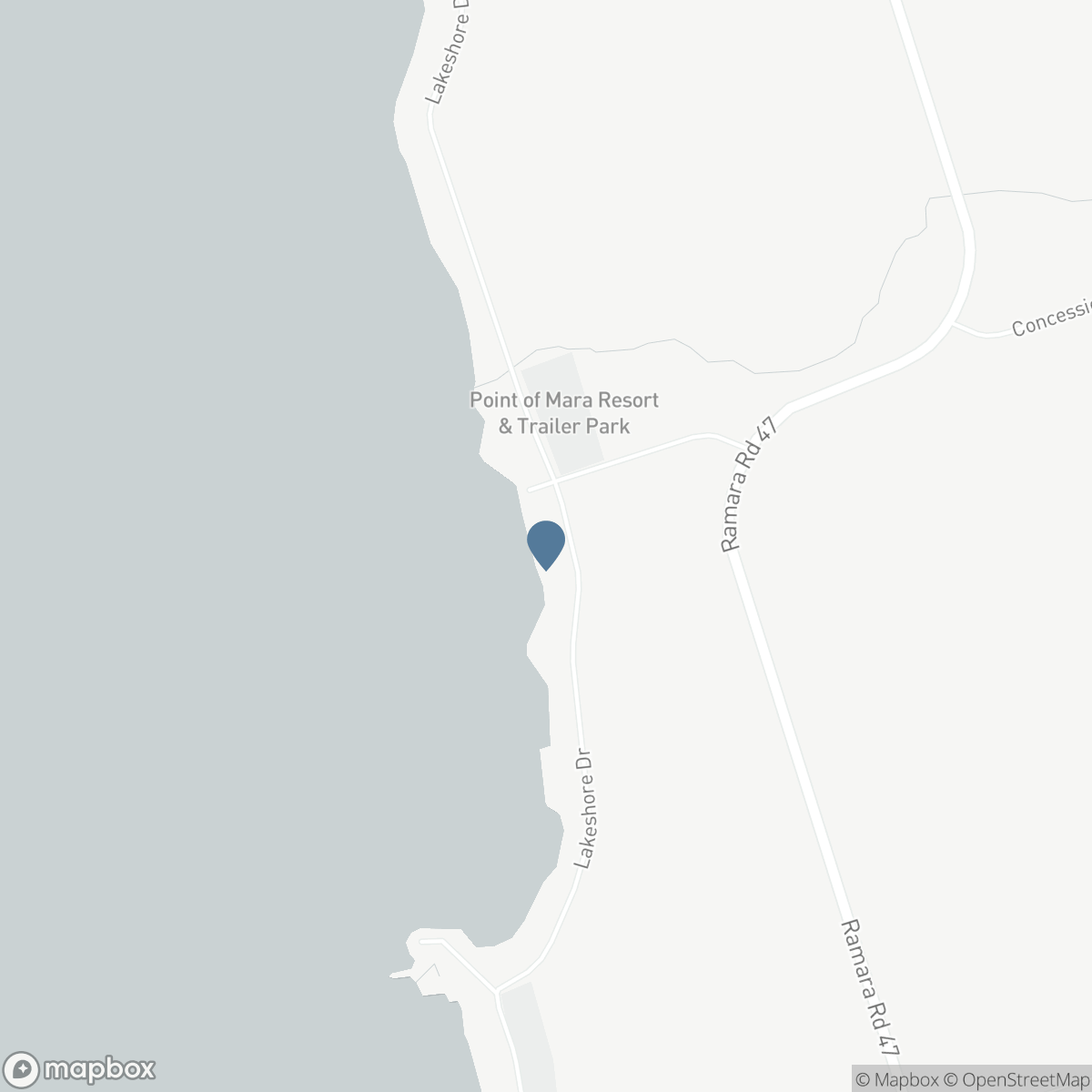 2232 LAKESHORE DRIVE, Ramara, Ontario L0K 1B0